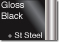 Gloss Black