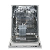 Accolade 600CDW integrated dishwasher
