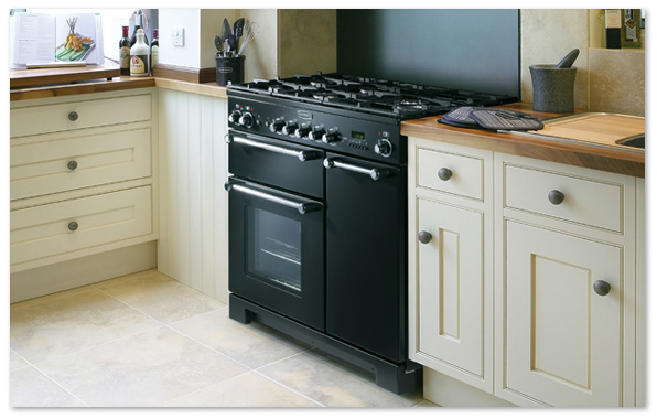 Rangemaster Kitchener 100 Range Cookers - Rangecookers.co.uk