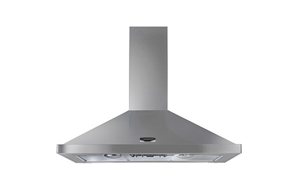 rangemaster toledo 90 cooker hood stainless steel glass