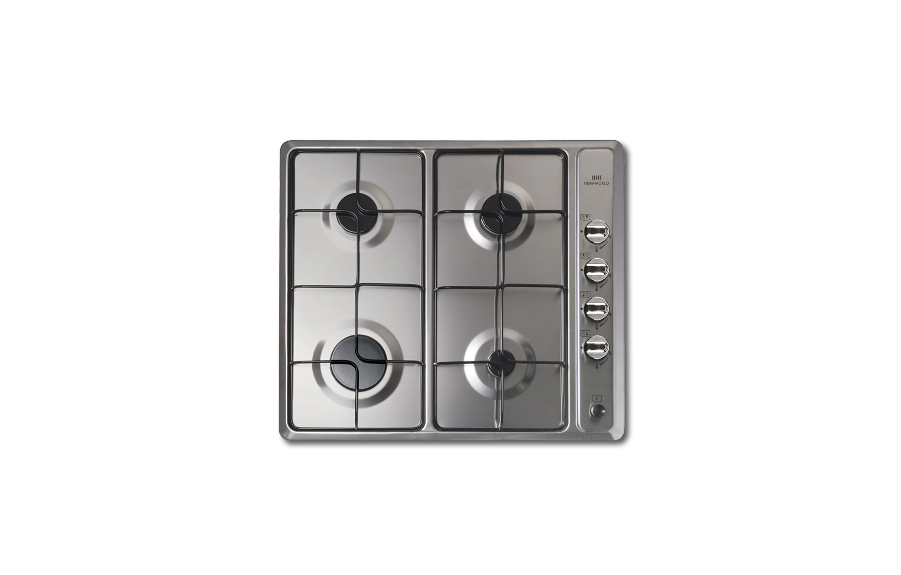 New World NWGHU601 Built-in Hobs | Rangecookers.co.uk