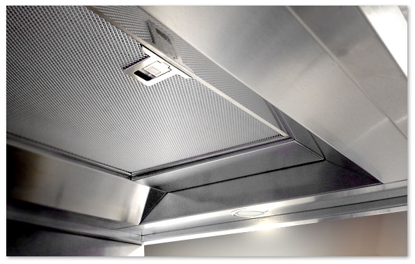 Lacanche Brasserie Fmh900s Hood Hoods - Rangecookers.co.uk