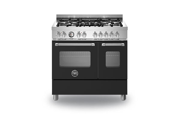 Bertazzoni Master 90 Twin Range Cooker - Rangecookers.co.uk