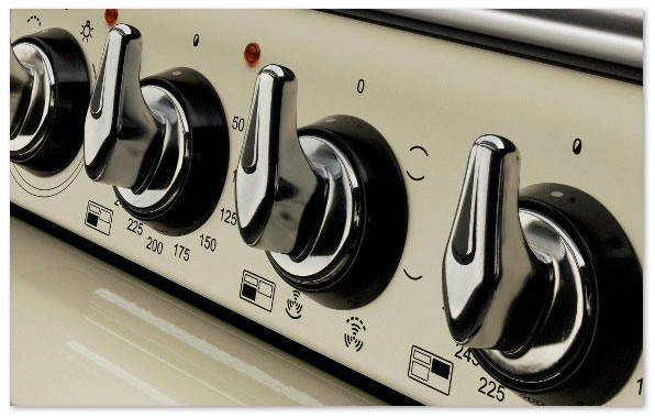 Smeg Victoria TR62IP Induction Mini Ranges Rangecookers Co Uk