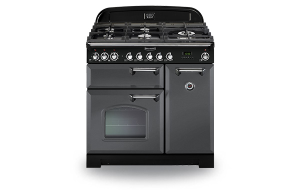 Rangemaster Classic Deluxe 90 (ex-display) Range Cooker - Rangecookers 