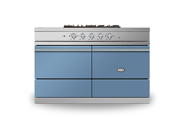 Lacanche Chalonnais Modern 140 Range Cooker - Rangecookers.co.uk