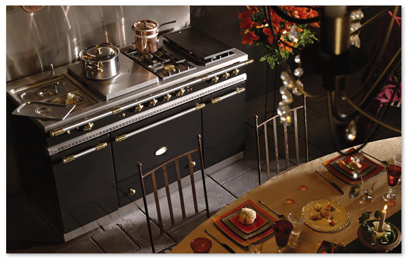 Lacanche Citeaux Classic 150 Range Cookers - Rangecookers.co.uk