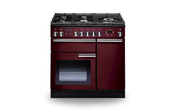 burgundy rangemaster