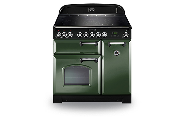 green gas range cookers