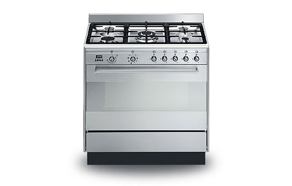 cheap smeg range cookers