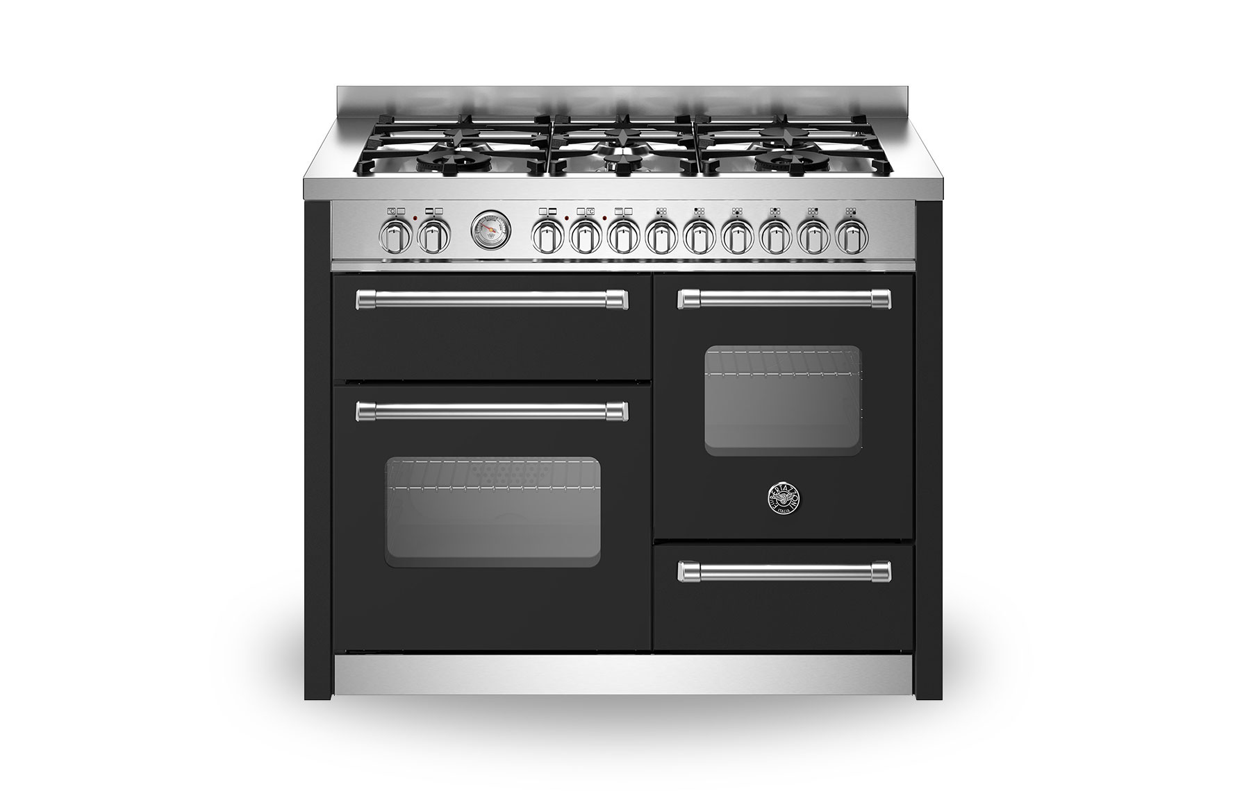 bertazzoni 110 range cooker