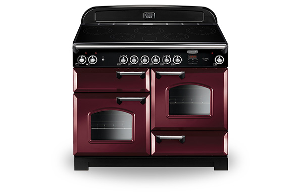 Rangemaster Classic 110 Induction Range Cookers | Rangecookers.co.uk