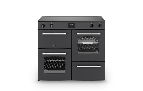 Belling Farmhouse 100EI Induction Range Cookers - Rangecookers.co.uk