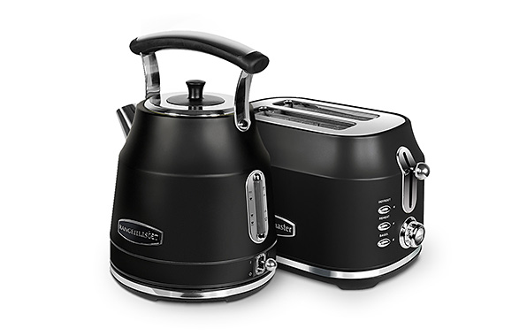 Rangemaster Classic Kettle & 2-Slice Toaster