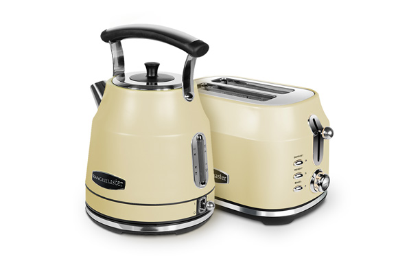 Rangemaster Classic Kettle & 2-Slice Toaster