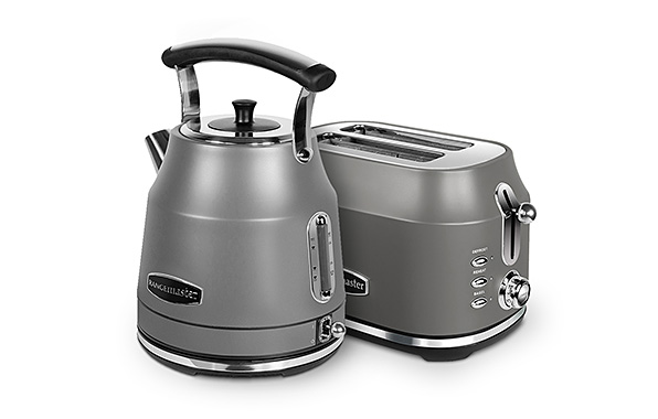 Rangemaster Classic Kettle & 2-Slice Toaster