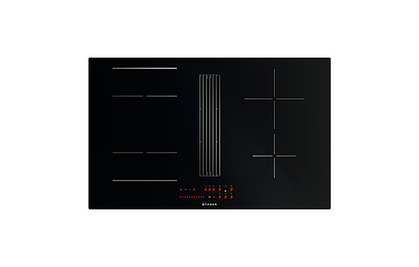 Faber Galileo Linear A830 83cm Induction Venting Hob