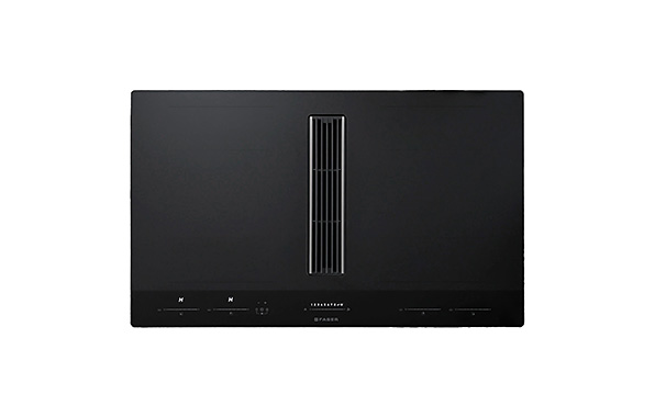 Faber Galileo Stripes A830 83cm Induction Venting Hob