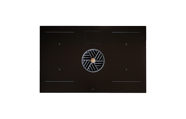 Bertazzoni Modern 83cm Induction Venting Hob P804ICH2M30NC