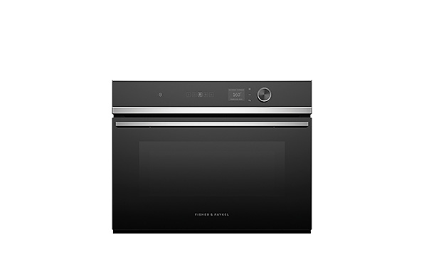 Fisher and Paykel Series 7 Contemporary 60 Combi-Microwave OM60NDLX1