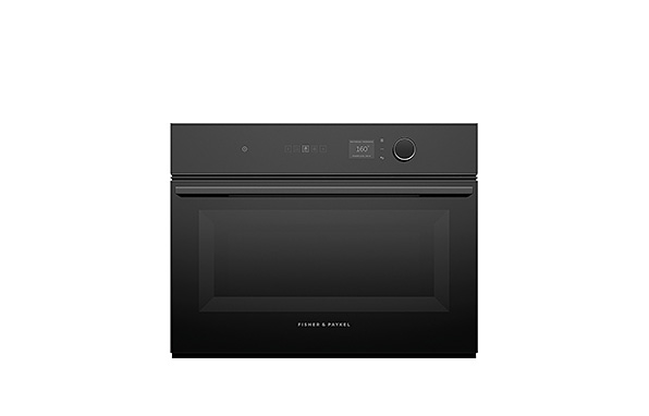 Fisher and Paykel Series 7 Minimal 60 Combi-Microwave OM60NMLB1