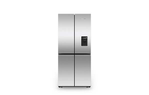 Fisher and Paykel Series 7 Quad Door Fridge/Freezer RF500QNUX1