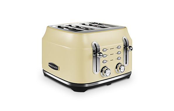 Rangemaster Classic 4-Slice Toaster