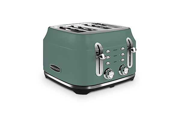 Rangemaster Classic 4-Slice Toaster