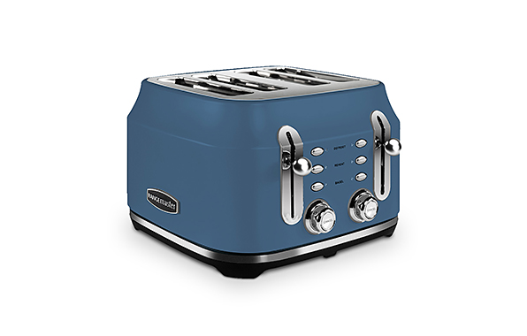 Rangemaster Classic 4-Slice Toaster