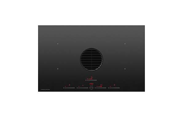 Fisher and Paykel Series 9 83cm Induction Venting Hob CID834DTB4