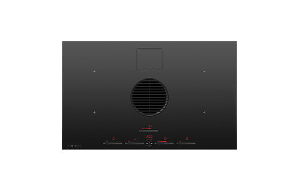 Fisher and Paykel Series 9 83cm Induction Venting Hob CID834RDTB4