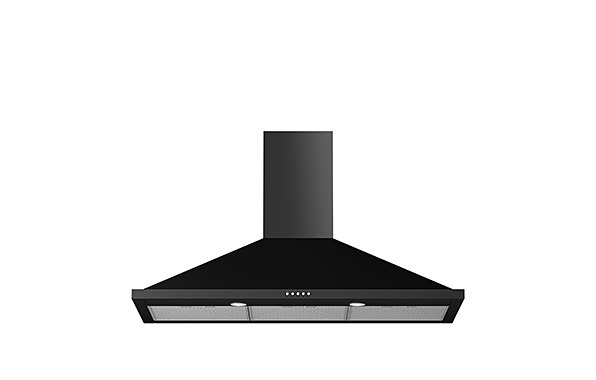 Leisure Traditional 100 Chimney Hood