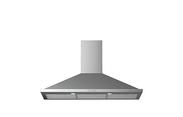 Leisure Traditional 100 Chimney Hood