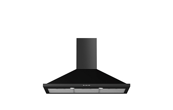 Leisure Traditional 90 Chimney Hood