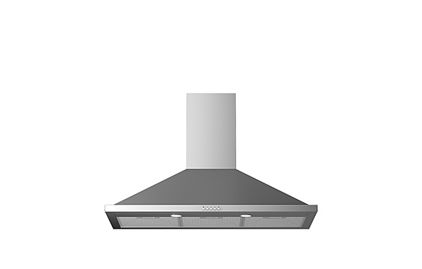 Leisure Traditional 90 Chimney Hood