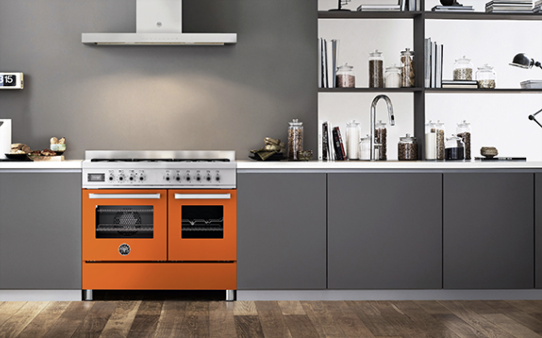 best 100cm range cooker