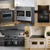 Rangecookers Top 5: Induction Range Cookers