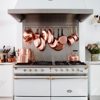 Welcoming A White Range Cooker