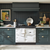 Replacing A Traditional AGA Cooker