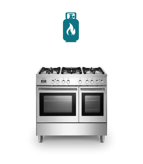 LPG Gas Cookers