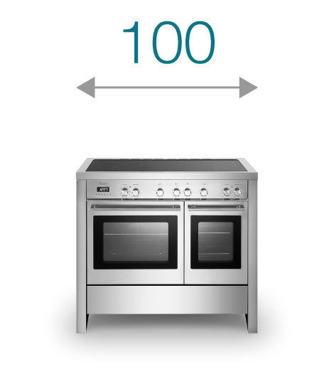 100cm Cookers