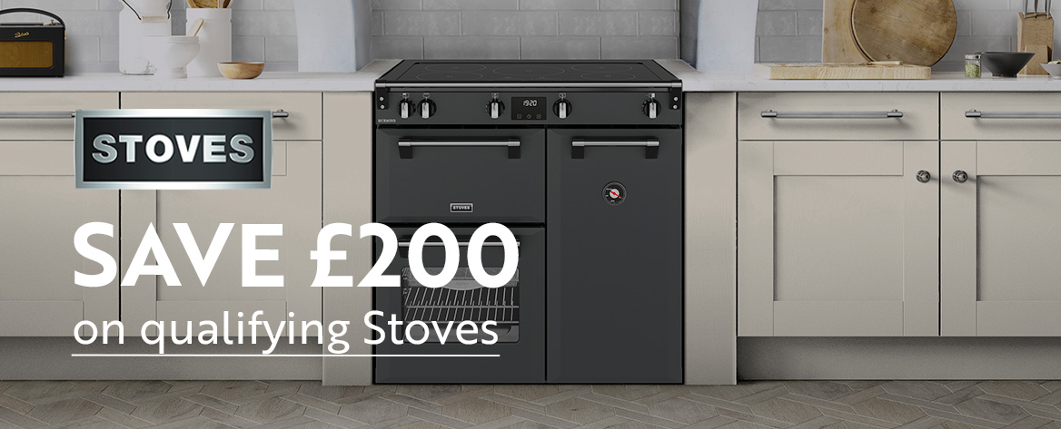 Stoves 200