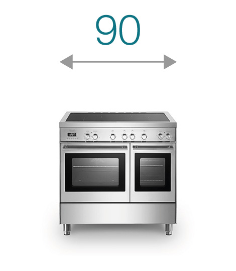 90cm Cookers